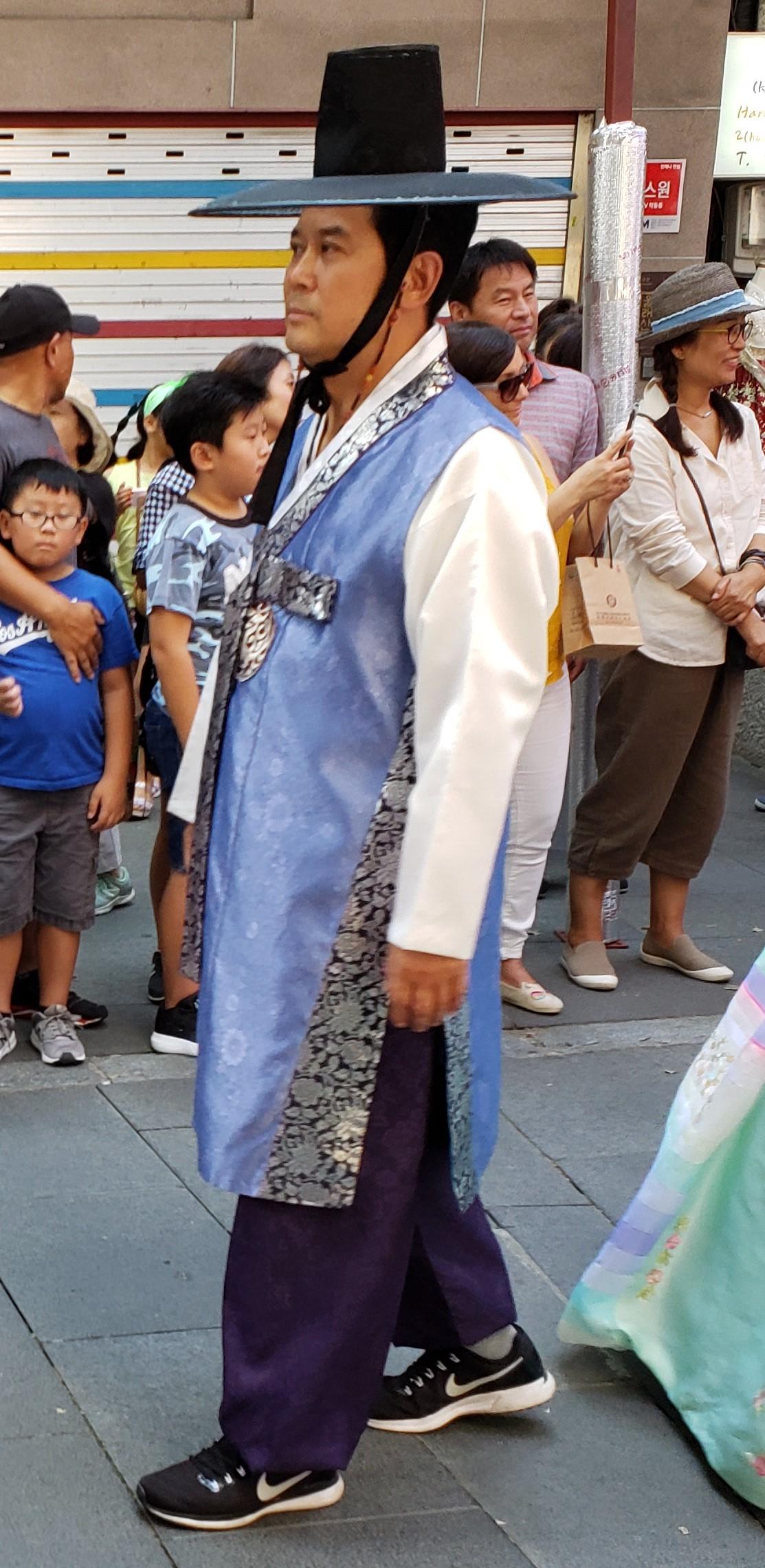 hanbok for men